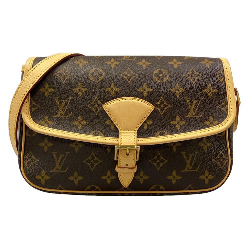Louis Vuitton Sologne Shoulder Bag M42250 (new model)